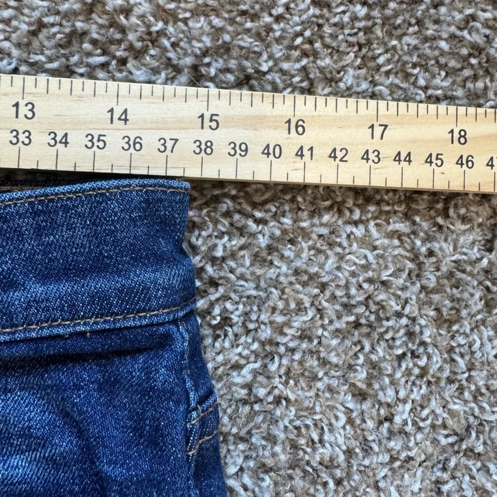 J. Crew Billie Demi boot crop jeans